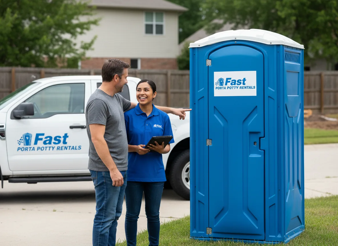 Standard Porta Potty Rentals Groveland, FL FAQs